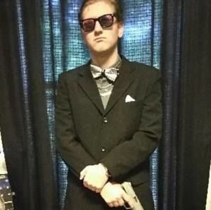 Meet your Posher, Austin